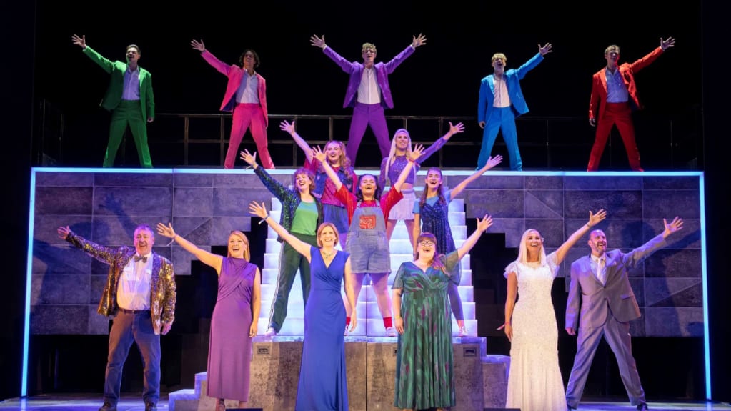 Greatest Days Tickets Edinburgh Playhouse in Edinburgh ATG Tickets